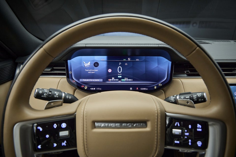 Land Rover Range Rover 3,0 P550e Autobiography aut. 5d