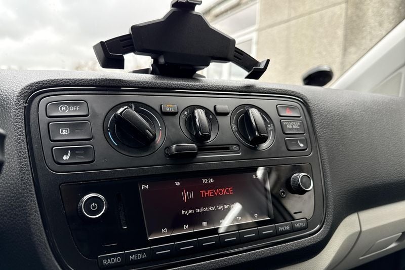 Seat Mii 1,0 MPi 60 Style 5d