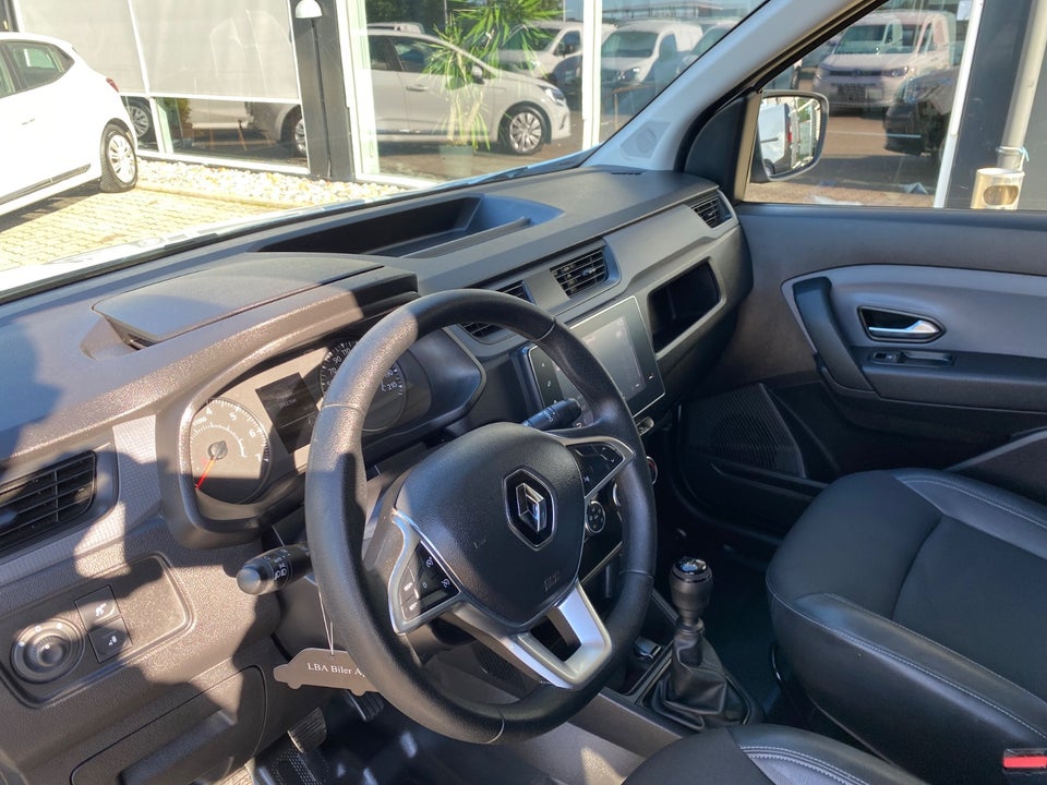 Renault Express 1,5 dCi 95 Tekno 5d
