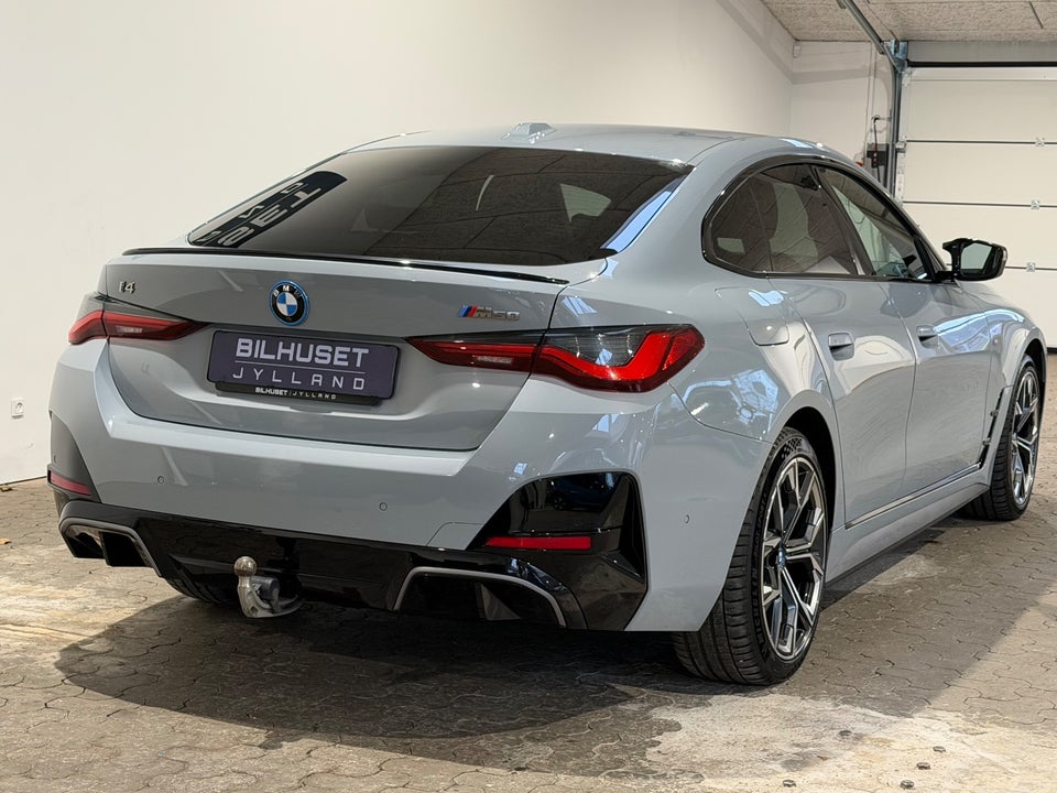 BMW i4 M50 M-Sport xDrive 5d
