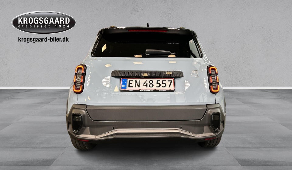 Renault 4 E-Tech 52 Iconic 5d