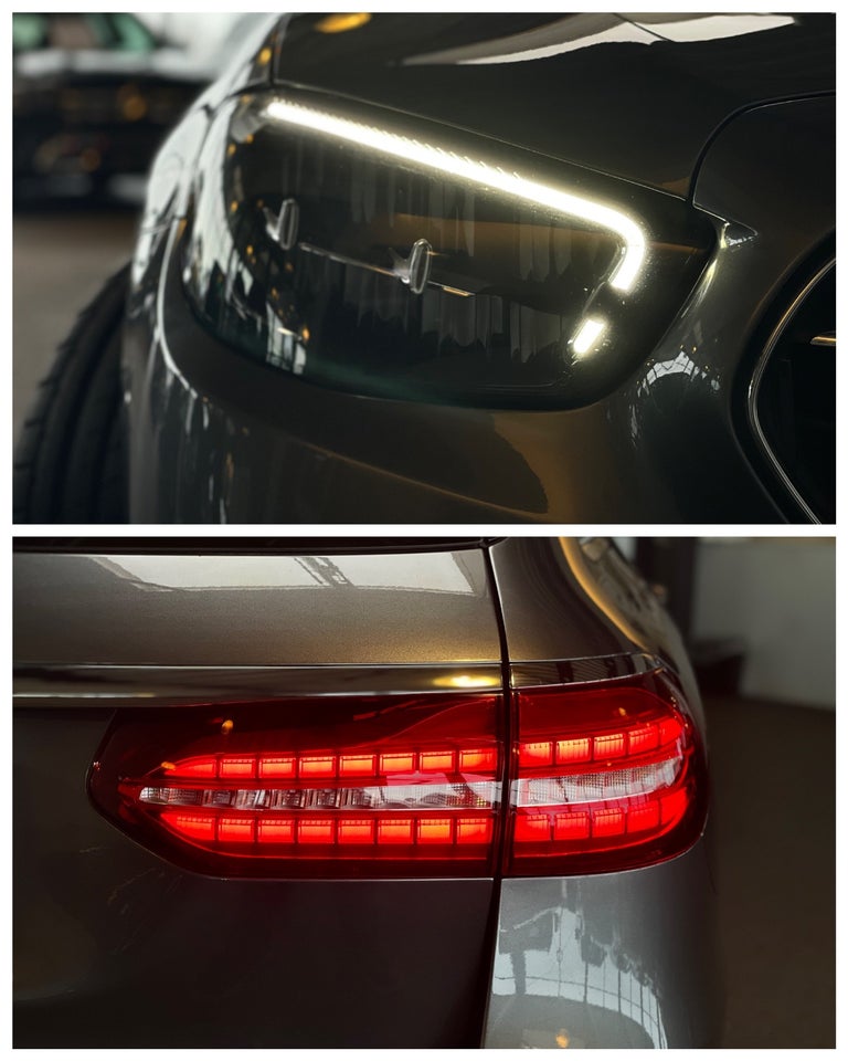 Mercedes E220 d 2,0 Avantgarde stc. aut. 5d