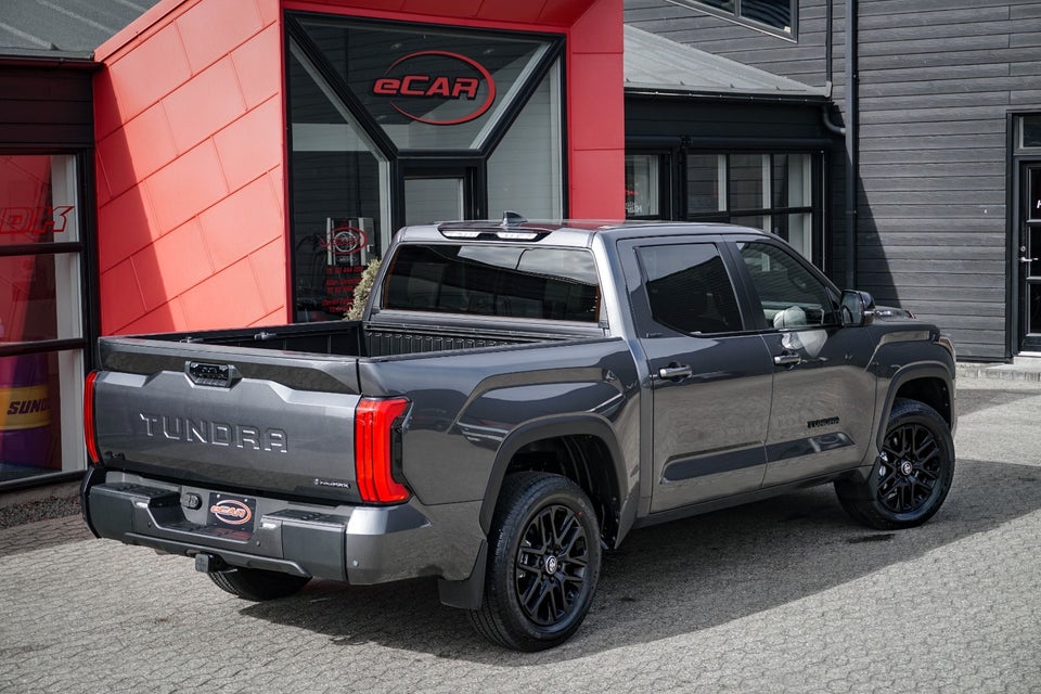 Toyota Tundra 3,4 V6 Hybrid Limited aut. 4d