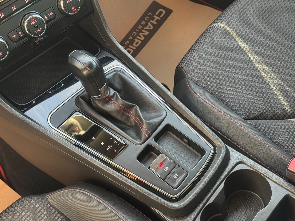 Seat Leon 2,0 TSi 190 FR DSG 5d