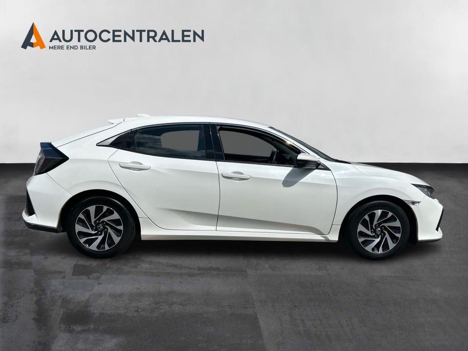 Honda Civic 1,0 VTEC Turbo Comfort 5d