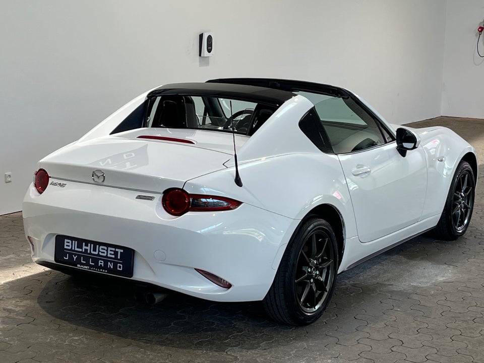 Mazda MX-5 1,5 SkyActiv-G 131 RF 2d