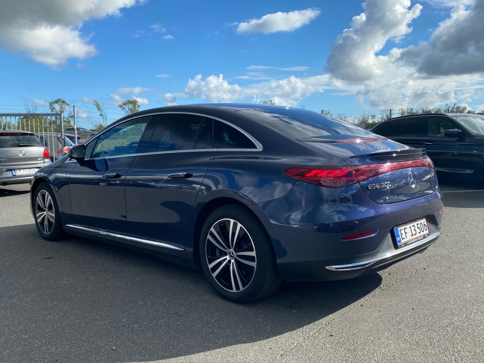 Mercedes EQE300 4d