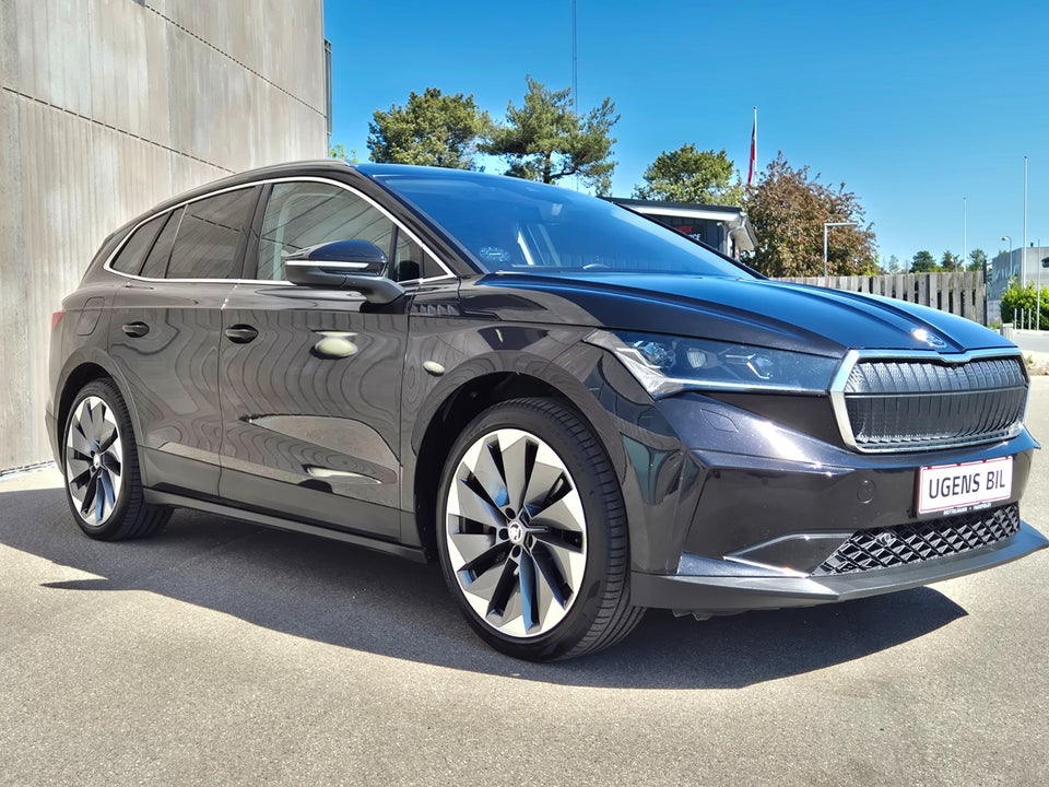 Skoda Enyaq 80 iV Selection Suite 5d
