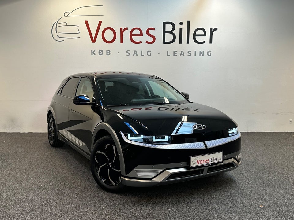 Hyundai Ioniq 5 73 Uniq AWD 5d