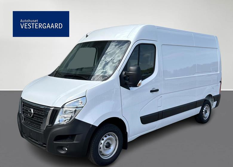 Nissan Interstar 2,3 dCi 150 L2H2 N-Connecta Van