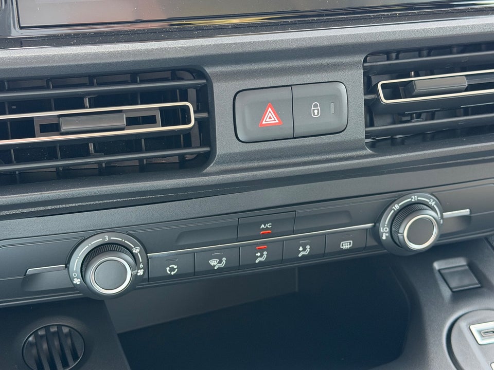 Citroën ë-Berlingo 52 Plus 5d