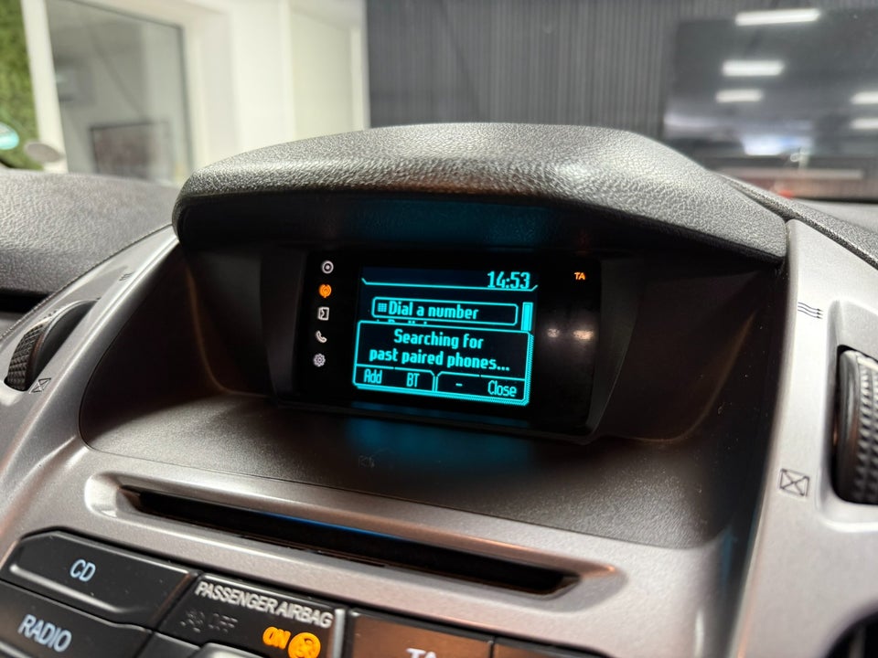 Ford Transit Connect 1,6 TDCi 95 Ambiente lang ECO 5d