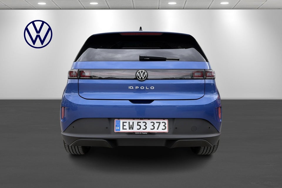VW ID. Polo 52 Style Launch Edition 5d