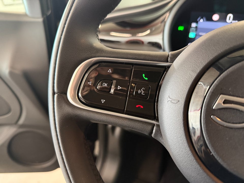 Fiat 500e 42 Icon 3d
