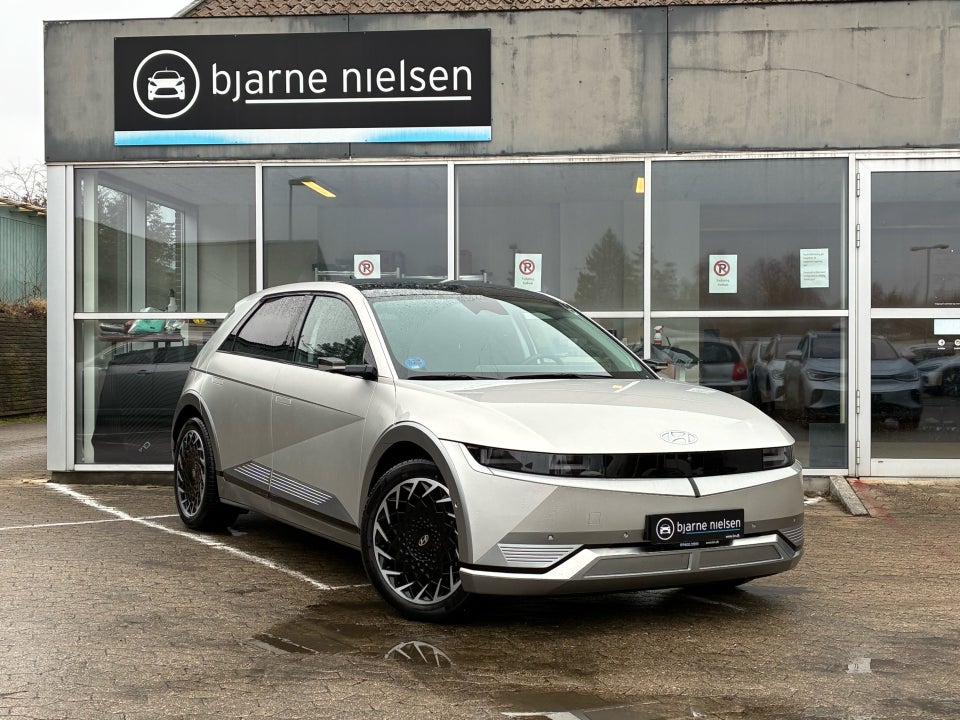 Hyundai Ioniq 5 73 Ultimate AWD 5d