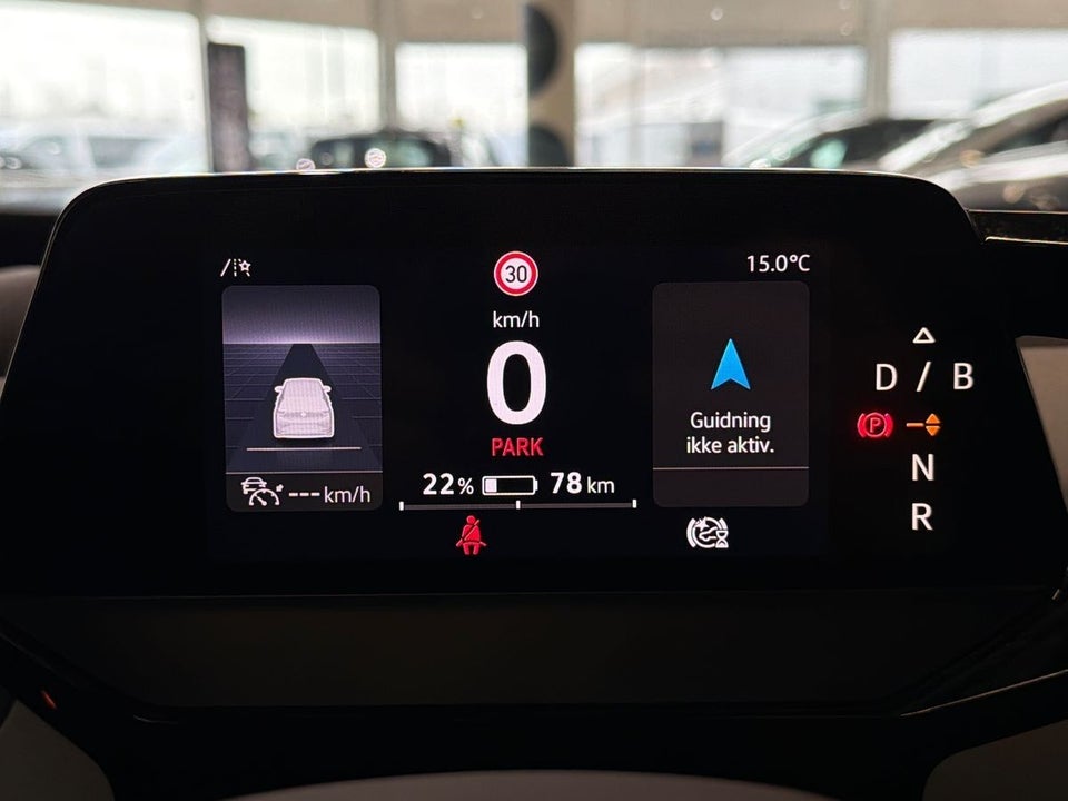 VW ID.3 58 Pro Performance 5d