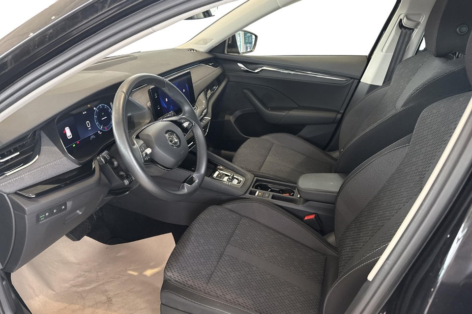Skoda Octavia 2,0 TDi 150 Style Combi DSG 5d