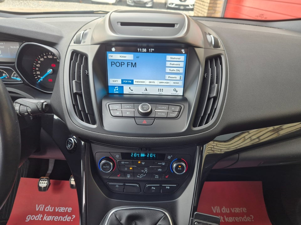 Ford Kuga 1,5 SCTi 150 ST-Line 5d