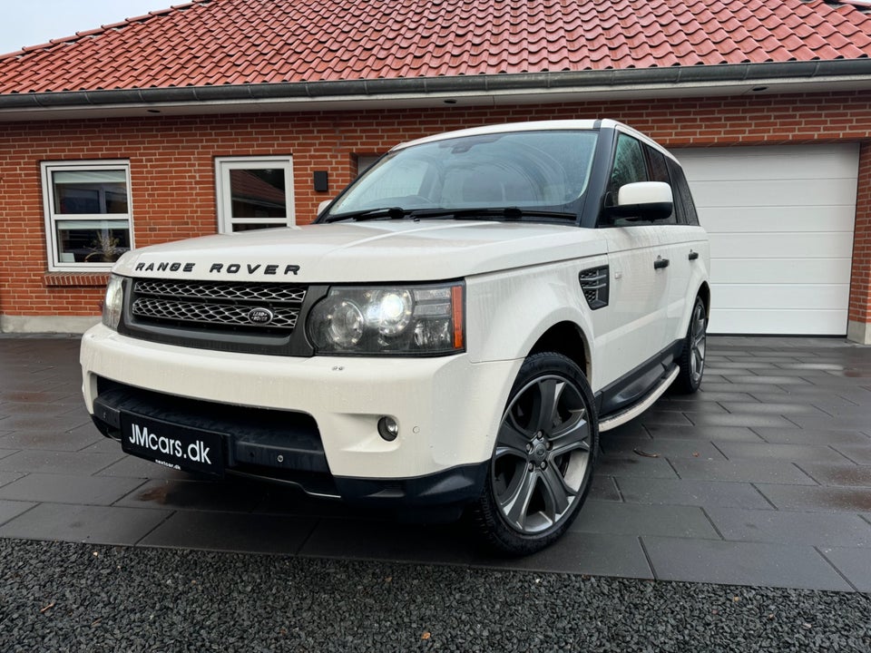 Land Rover Range Rover Sport 5,0 aut. 5d