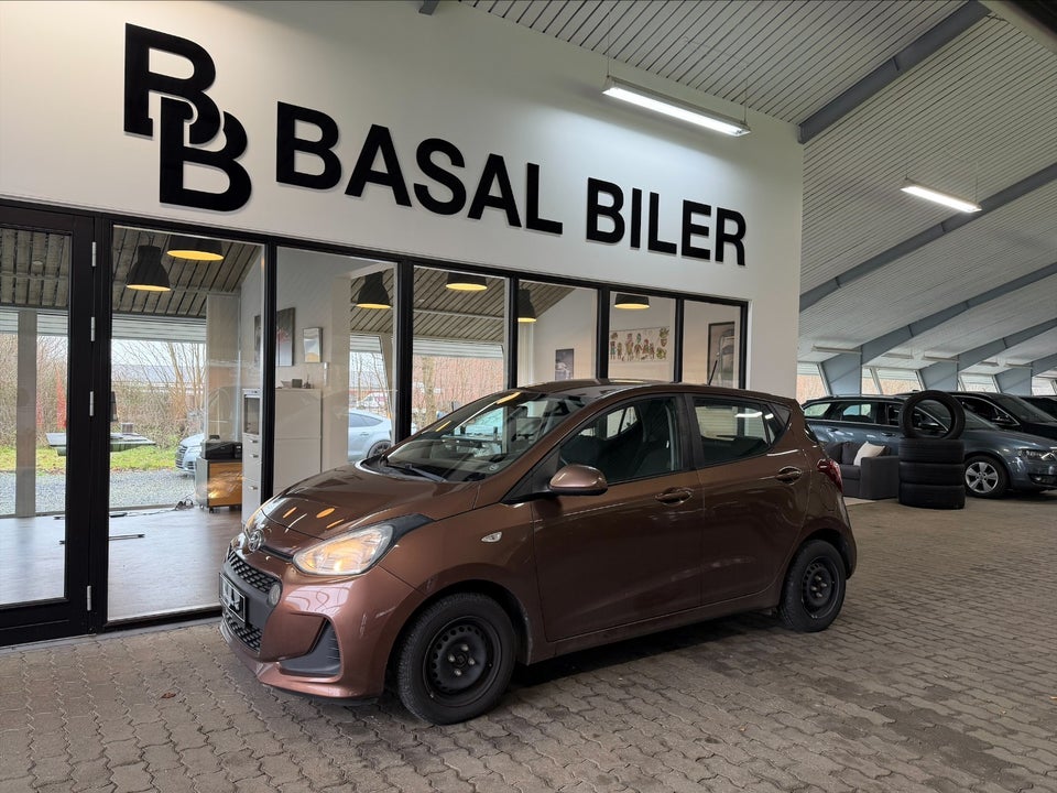 Hyundai i10 1,0 Touch 5d