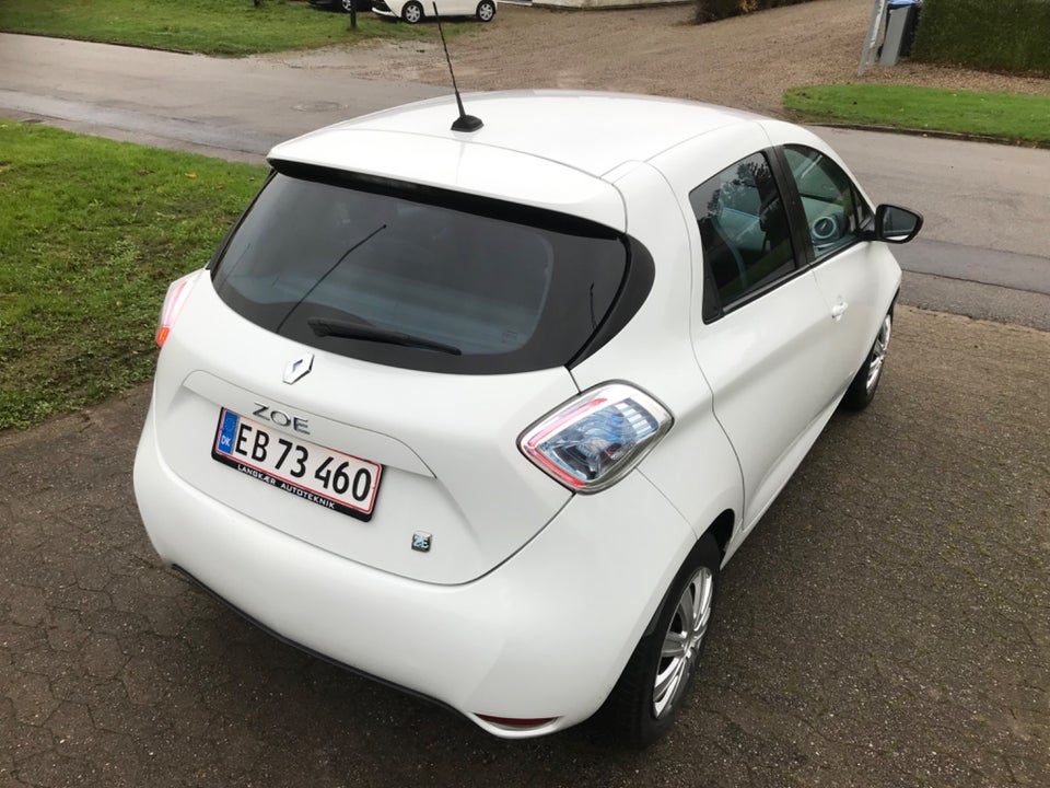 Renault Zoe 22 Life 5d