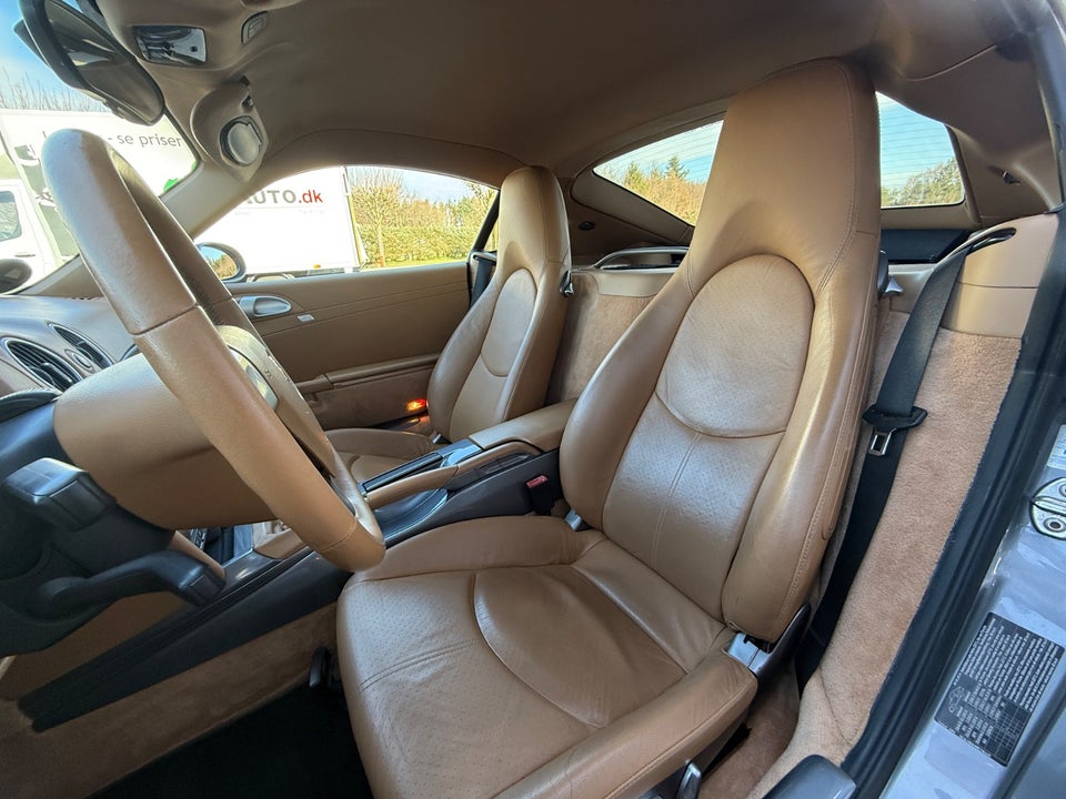 Porsche Cayman S 3,4 2d