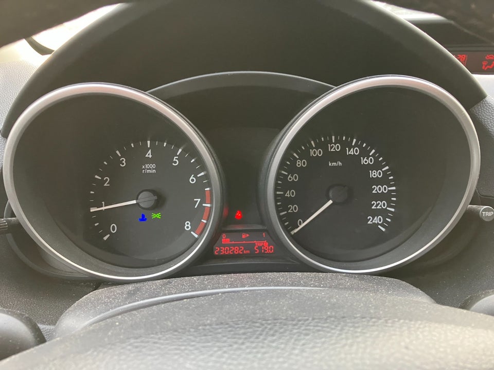 Mazda 5 1,8 Advance 5d