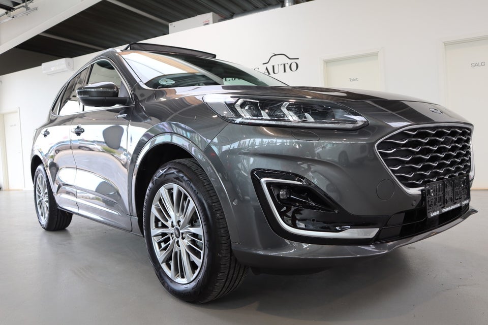 Ford Kuga 2,5 PHEV Vignale CVT 5d