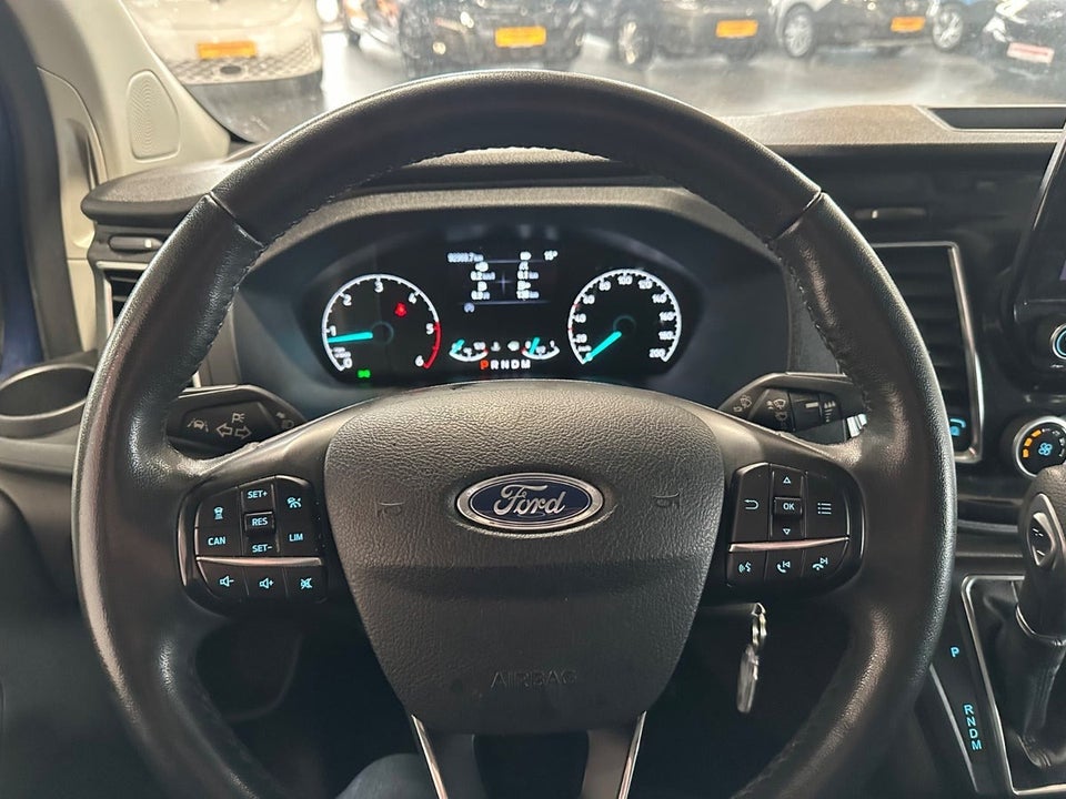 Ford Transit Custom 320S 2,0 TDCi 185 Sport aut.