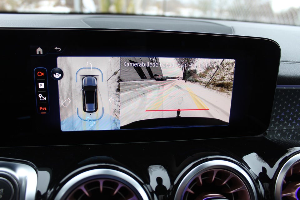 Mercedes EQB350 Electric Art 4Matic 5d