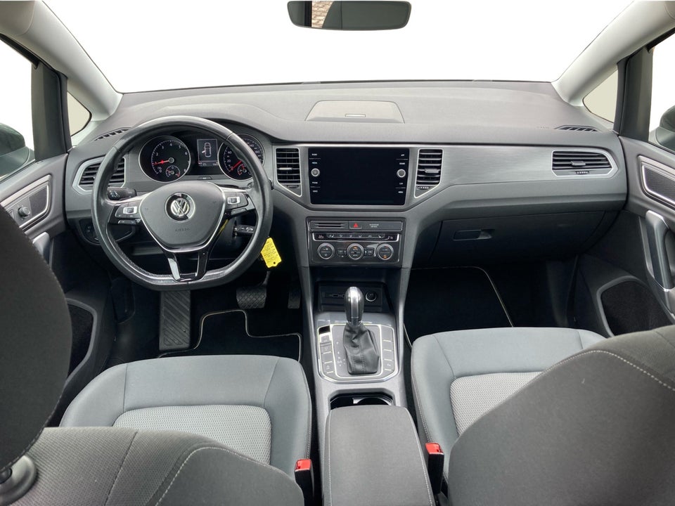 VW Golf Sportsvan 1,5 TSi 130 Comfortline DSG 5d
