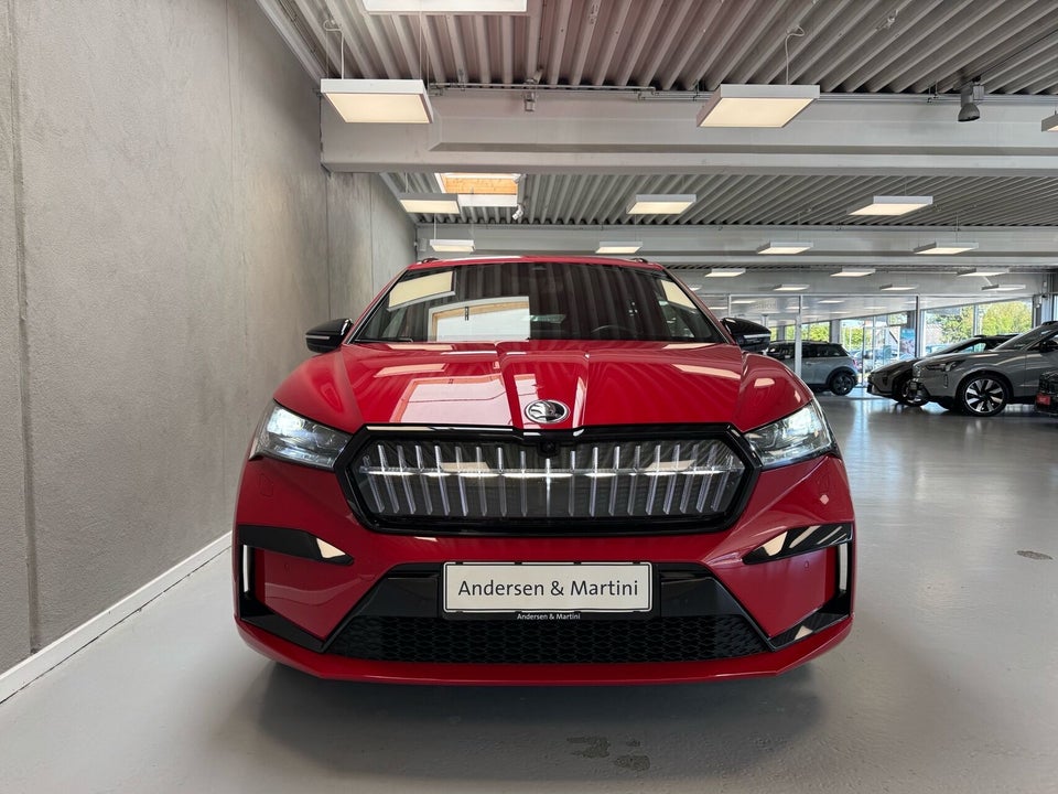 Skoda Enyaq 80 iV Sportline 5d