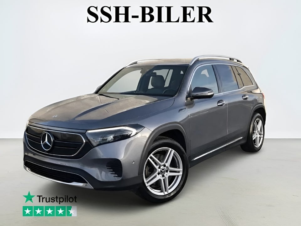 Mercedes EQB300 4Matic 7prs 5d
