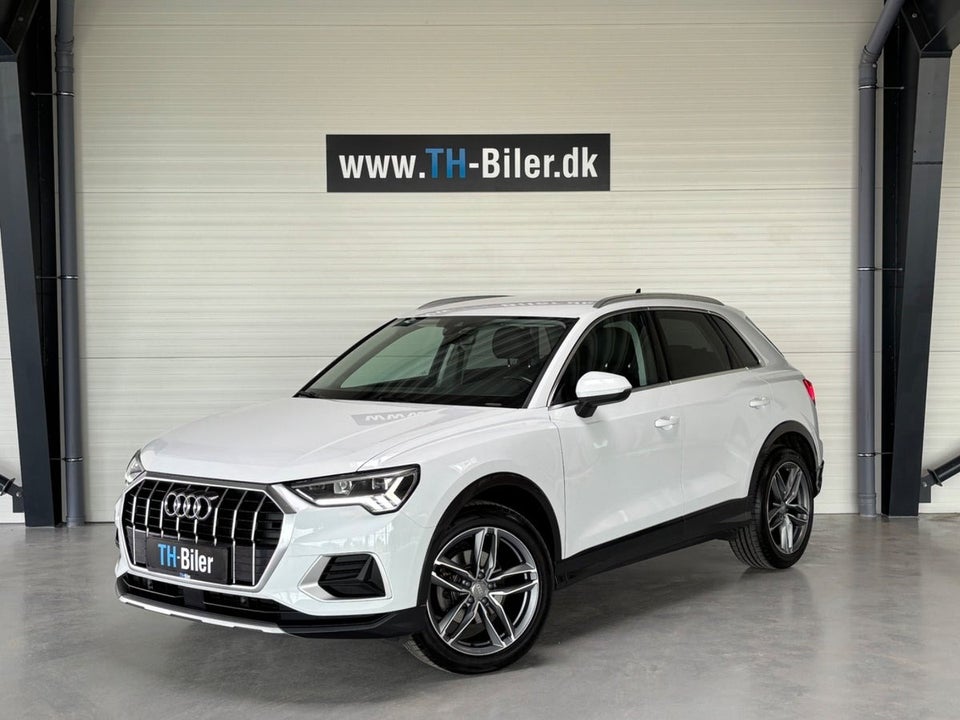 Audi Q3 35 TDi Advanced S-tr. 5d