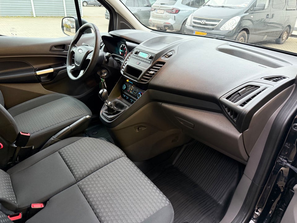 Ford Transit Connect 1,5 EcoBlue Trend lang