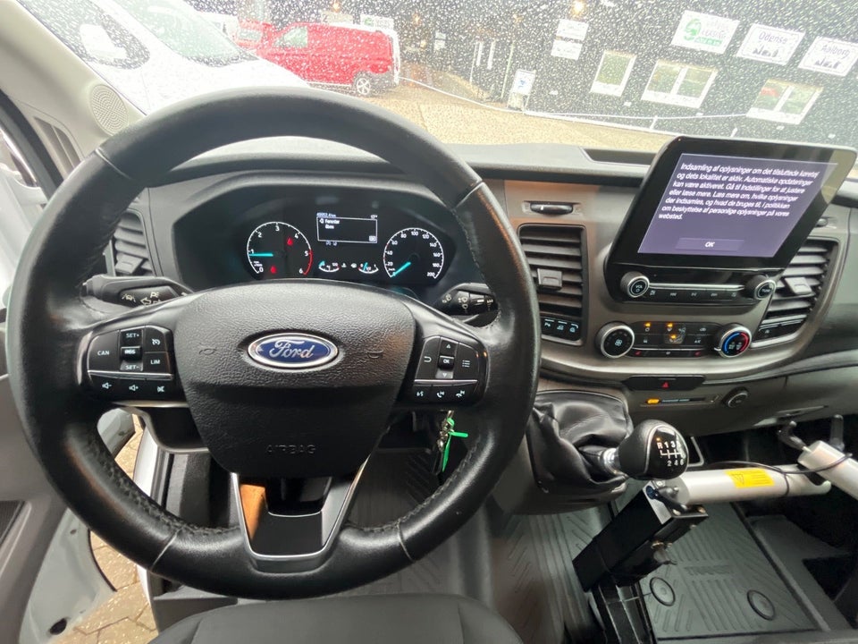 Ford Transit 350 L2 Van 2,0 TDCi 130 Trend H2 FWD