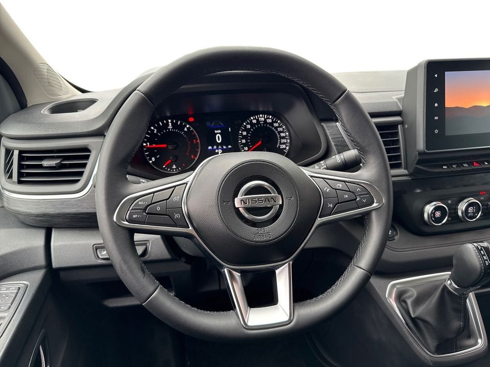 Nissan Primastar 2,0 dCi 150 L2H1 Tekna DCT Van