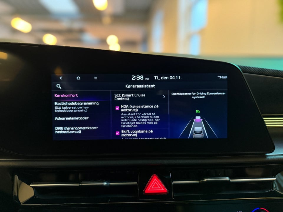 Kia Niro 64 EV Spirit 5d