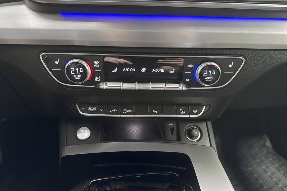 Audi Q5 55 TFSi e S-line Sportback quattro S-tr. 5d