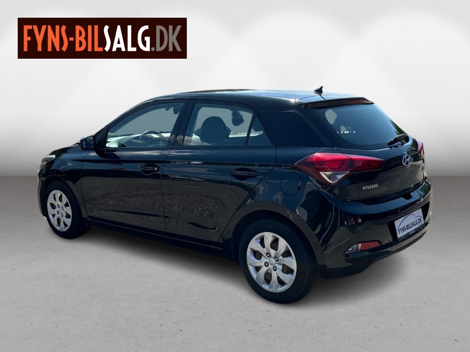 Hyundai i20 1,25 Trend 5d