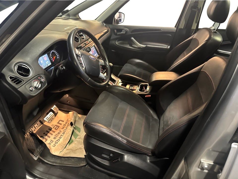Ford S-MAX 2,0 SCTi 240 Titanium aut. 7prs 5d