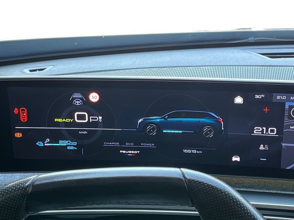 Peugeot e-5008 77 GT 7prs 5d