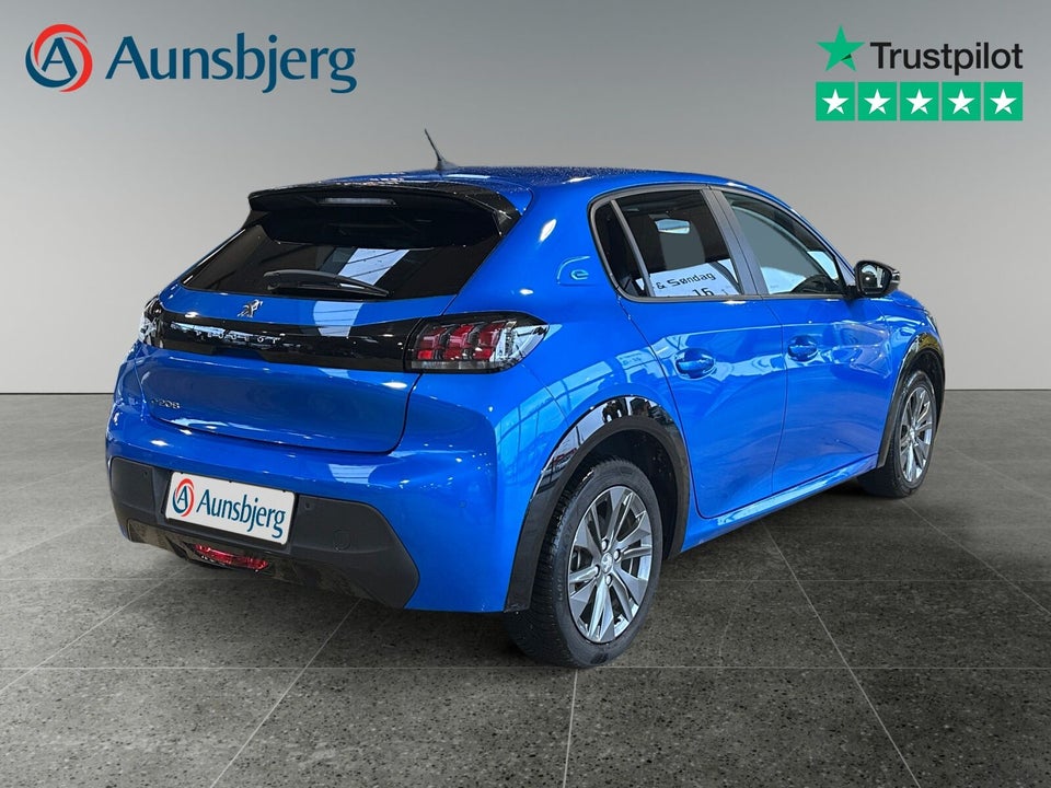 Peugeot e-208 50 Active Pack 5d