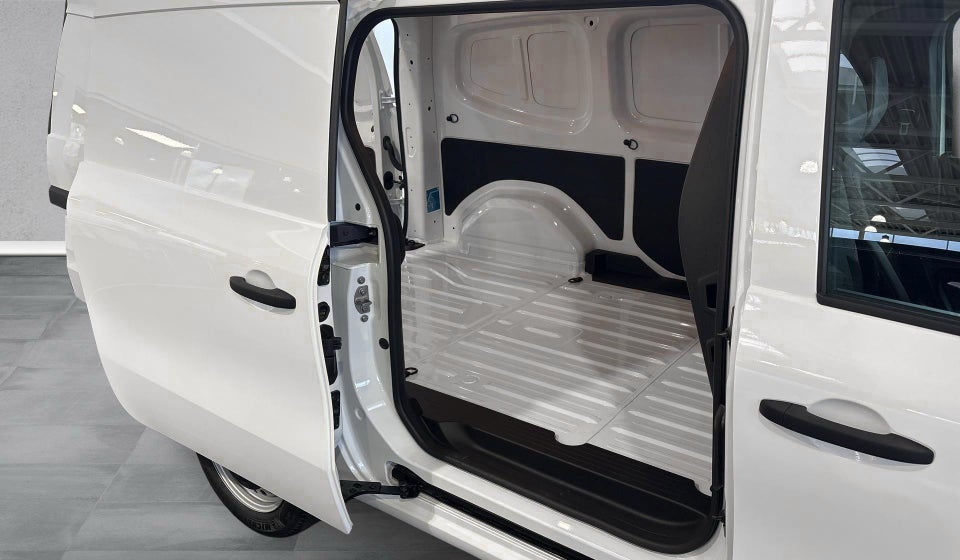 Renault Kangoo E-Tech L2 Tekno Van