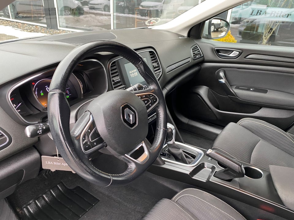 Renault Megane IV 1,5 dCi 115 Zen Sport Tourer EDC Van 5d