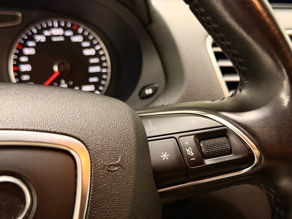 Audi Q3 1,4 TFSi 150 5d