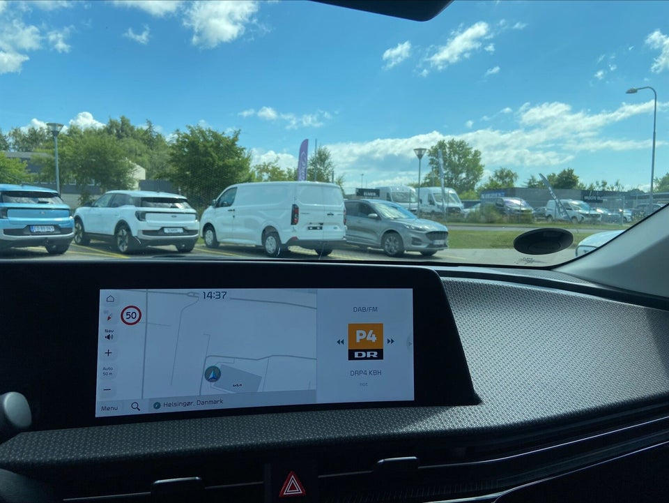 Kia EV6 77 Long Range Performance Prestige AWD 5d