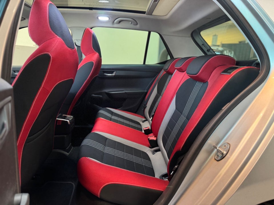 Skoda Fabia 1,2 TSi 110 Monte Carlo 5d