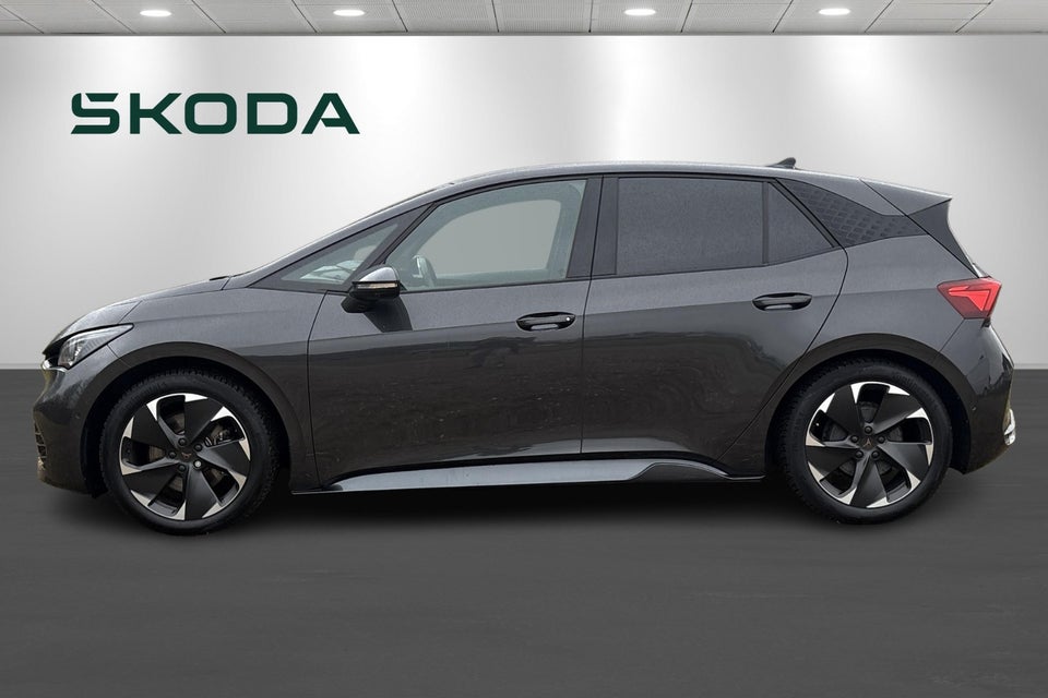 Cupra Born 58 High 5d