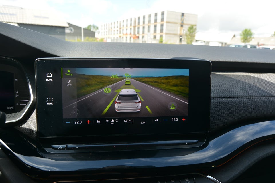 Skoda Octavia 1,0 eTSi 110 Style Combi DSG 5d